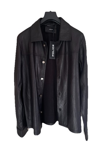 Police giacca camicia - giacca, overs