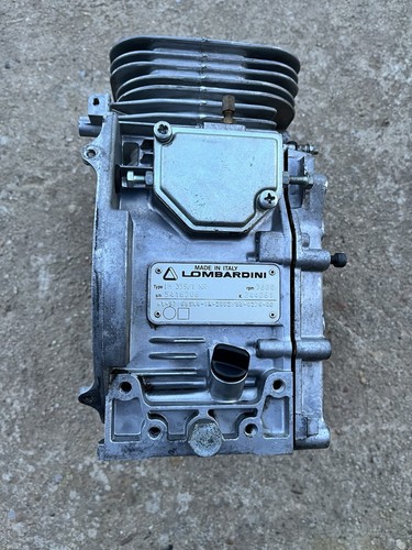 Carter motore lombardini - motore, im