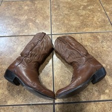 Stivali western cowboy vintage