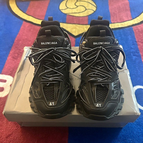 Balenciaga track sneakers - track,