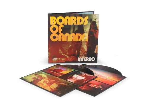 Boards canada inferno - boards, of