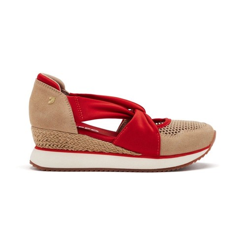 Sneakers donna aperte pelle - donna,