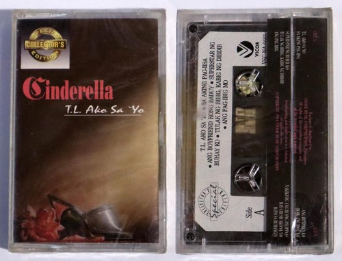 Philippines cinderella l - philippines, t.l