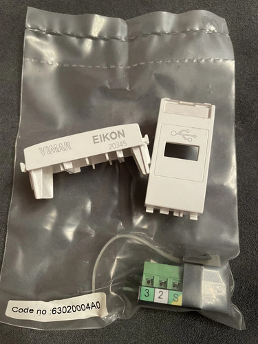 Vimar eikon bianco - eikon,