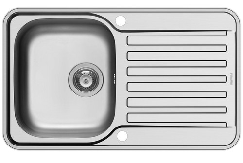 Lavello cucina 80x48cm - cucina, incasso