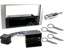 Mascherina kit autoradio 1 DIN