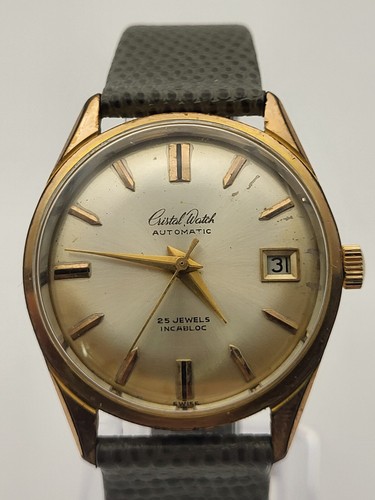 Cristal watch automatic - cristal,