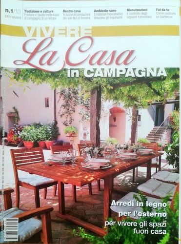 Vivere campagna casa - in,