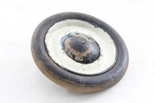 1 x vecchia ruota cerchio passeggino Ø 20,5 cm vintage