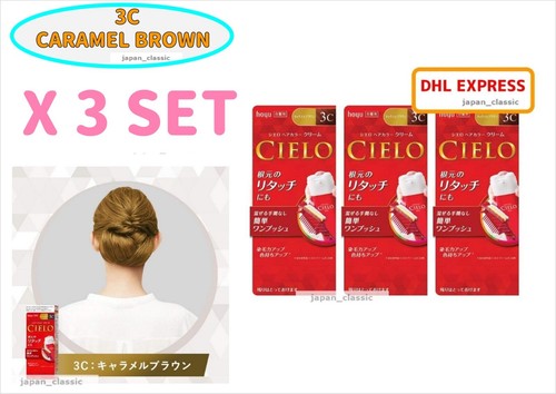 Cielo colore capelli - capelli, crema