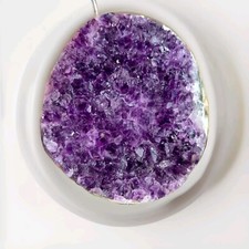 Drusa Ametista E sedimenti