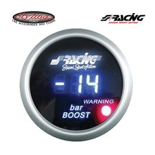 Indicatore Pressione Turbo