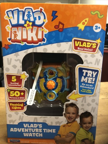 Vlad niki orologio s - -,
