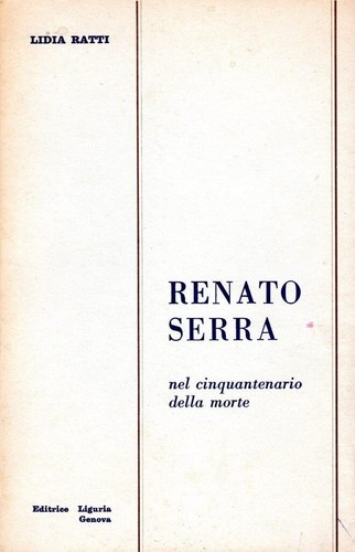Renato serra nel - renato,