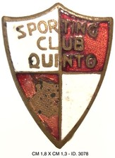 Calcio SPORTING CLUB QUINTO