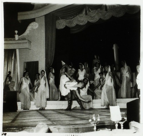 Parigi nouvelle eve danza - la,