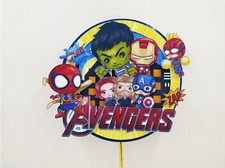 Cake topper personalizzato