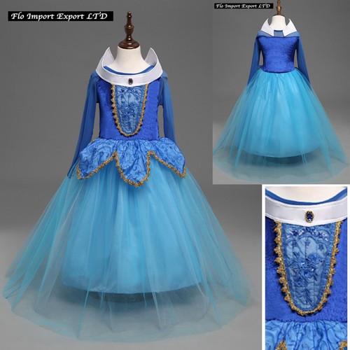 Aurora vestito bambina - vestito,