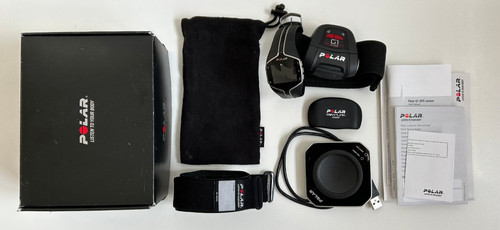 Kit sensore gps - polar, g1