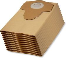 10 sacchetti polvere Parkside