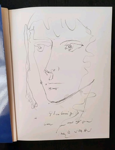 Disegno alberto sughi - disegno,