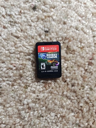 Rocket league nintendo - -,