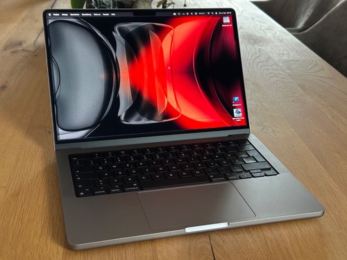 Apple macbook pro - m1, max