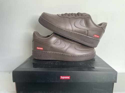 Nike air force low - 1, supreme