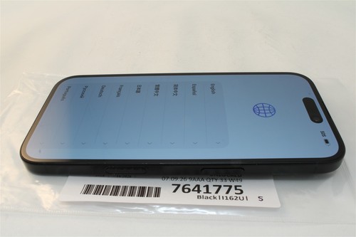 Apple iphone 256 nero - 256,
