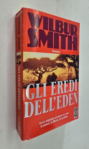 Libro gli eredi - -,