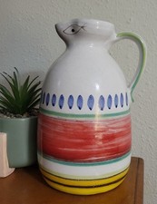 Brocca ceramica vintage
