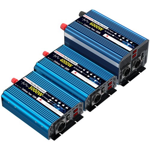 Inverter sinusoidale puro - sinusoidale,