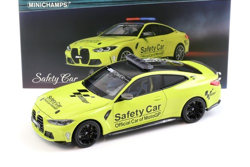 Minichamps bmw m4 - 1:18,