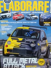 Elaborare 2025 292.Abarth 500,Fiat Punto GT,Peugeot 205 Rallye,Rover Mini Italia