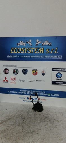 Serratura posteriore sinistra - serratura,