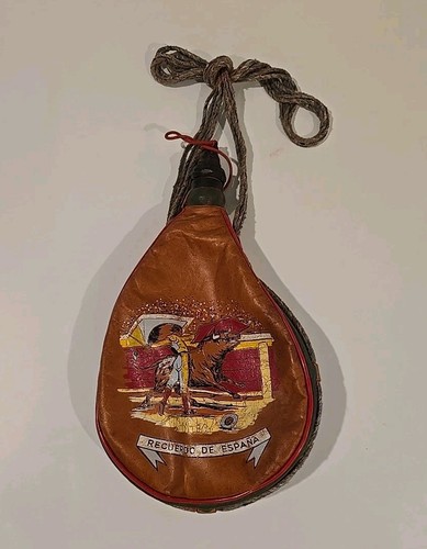 Borsa bota vintage pelle - bota,