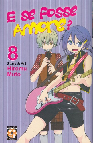 Goen fosse amore 8 - goen, amore?