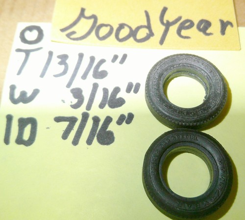 Paio pneumatici slick good - 1,