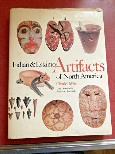 Artefatti indiani eschimesi - indiani, ed