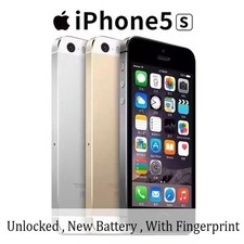 Apple iPhone 5s sbloccato