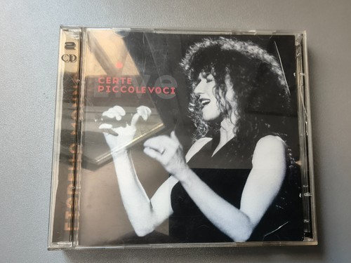 Fiorella mannoia certe - 2, cd-fiorella