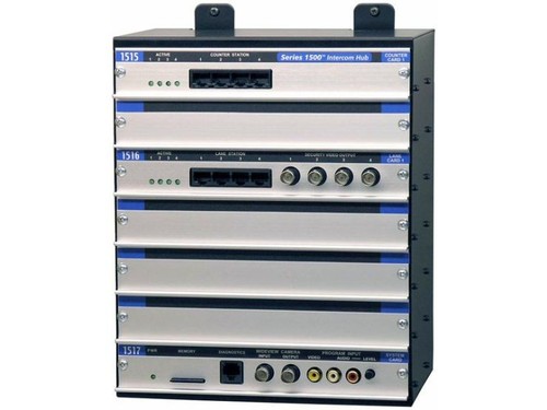Hub interfono audio/video