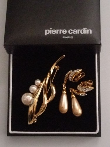 Spilla pierre cardin - spilla,