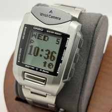 CASIO fotocamera da polso