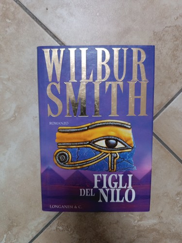Wilbur smith figli del nilo - figli,
