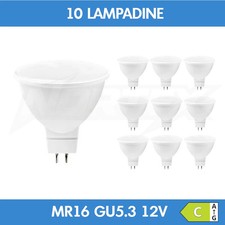 10 FARETTI MR16 (GU5.3) 12V |