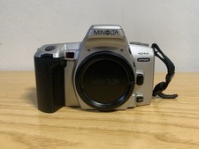 Minolta Dynax 404si SLR Camera