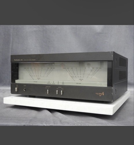 Technics amplificatore - technics, se-a5