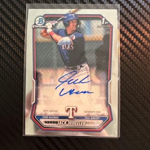 Jack wheeler auto - jack, bowman