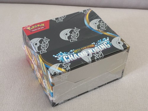 Pokemon tcg chaos rising - tcg,